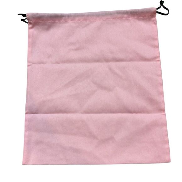 Large Pink Kate Spade Drawstring Dust Bag - Picture 3 of 7